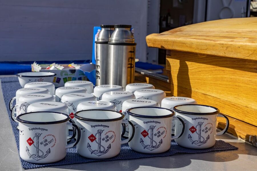 1 Hour Photo & History Cruise - Storytelling from the captain and crew