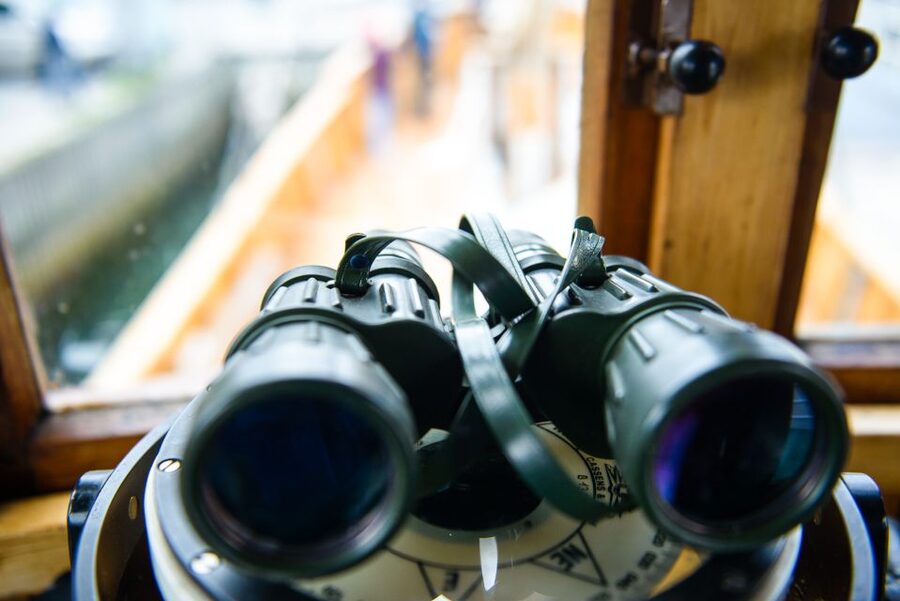 1 Hour Photo & History Cruise - What the hour feels like in bad weather