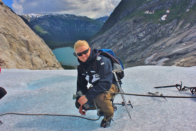 2-Day Round Trip from Bergen: THE GRAND SOGNEFJORD – fjords, waterfalls, glacier - Gudvangen, Viking life, and Nærøyfjord