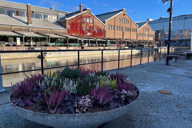 2 Hour City Walk through Trondheim - Why this two-hour walk works well in Trondheim