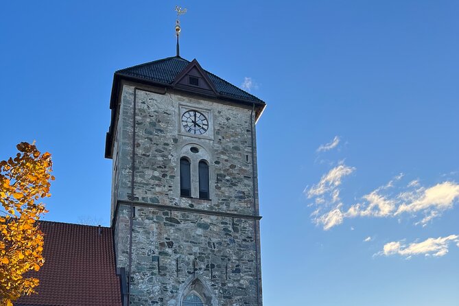 2 Hour City Walk through Trondheim - The guides make the difference