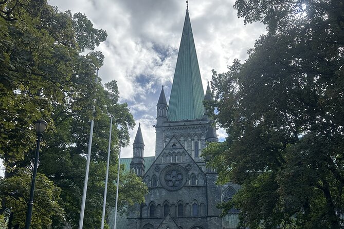 2 Hour City Walk through Trondheim - Solsiden, Trondheim’s modern opening scene