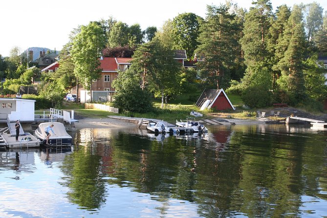 2-Hour Oslo Fjord Sightseeing Cruise by Sailing Ship - Key points to know before you book