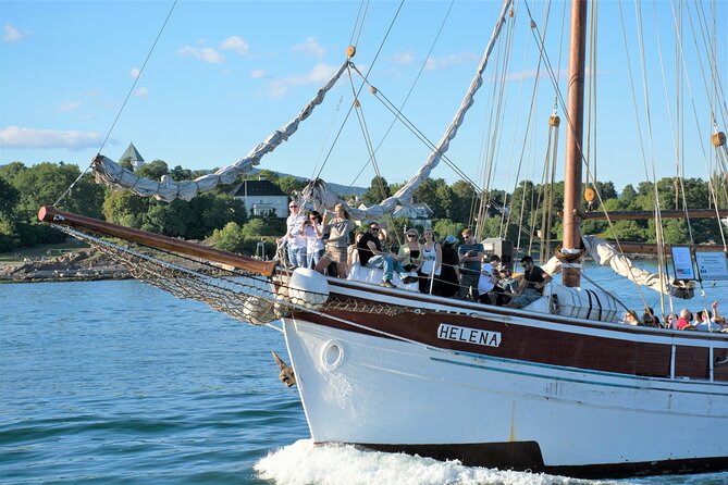 2-Hour Oslo Fjord Sightseeing Cruise by Sailing Ship - What the Oslo Fjord cruise is really like