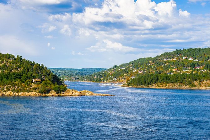 2-Hour Oslo Fjord Sightseeing Cruise by Sailing Ship - Seeing the Opera House from the water