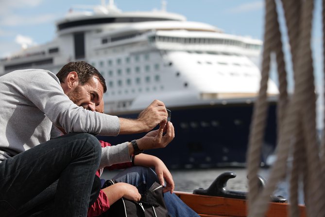 2-Hour Oslo Fjord Sightseeing Cruise by Sailing Ship - Price and overall value at $40.16