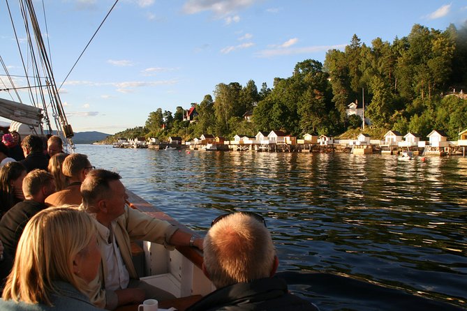 2-Hour Oslo Fjord Sightseeing Cruise by Sailing Ship - Who will enjoy this cruise most