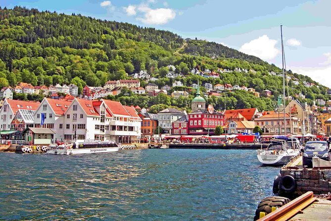 2 Hour Private Guided Walking Tour of Bergen - Bergenhus Fortress and the citys defenses