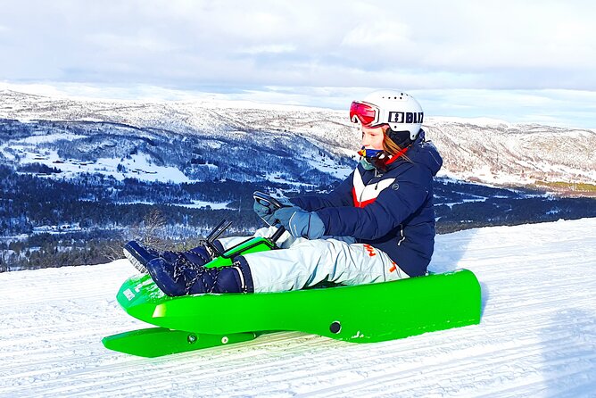 2-Hour Racing Toboggan at Dagali Fjellpark near Geilo in Norway - Key points to know before you ride