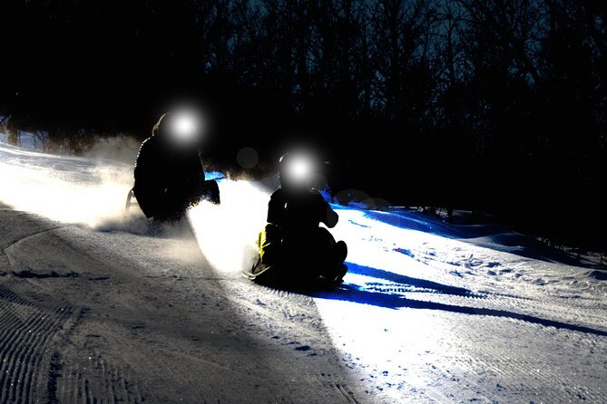 2-Hour Racing Toboggan at Dagali Fjellpark near Geilo in Norway - Safety, comfort, and who should book