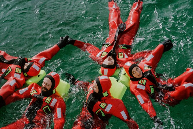 2 Hours Urban Arctic Floating Activity in the Harbours of Tromsø - What the two-hour timing really means