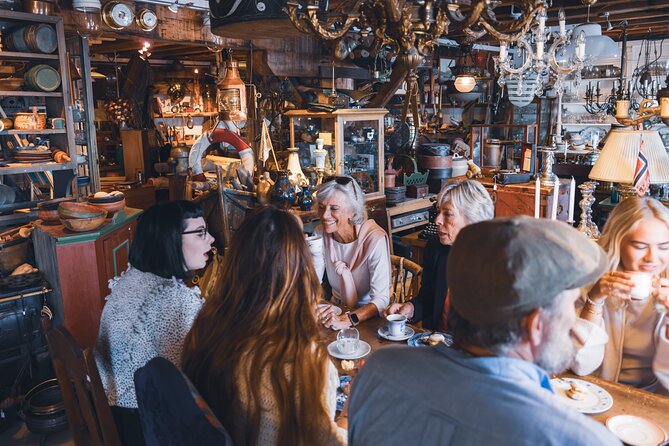 3 Hour Guided Food Walk Tour in Alesund, Norway - Salted cod pizza at Anno Restaurant