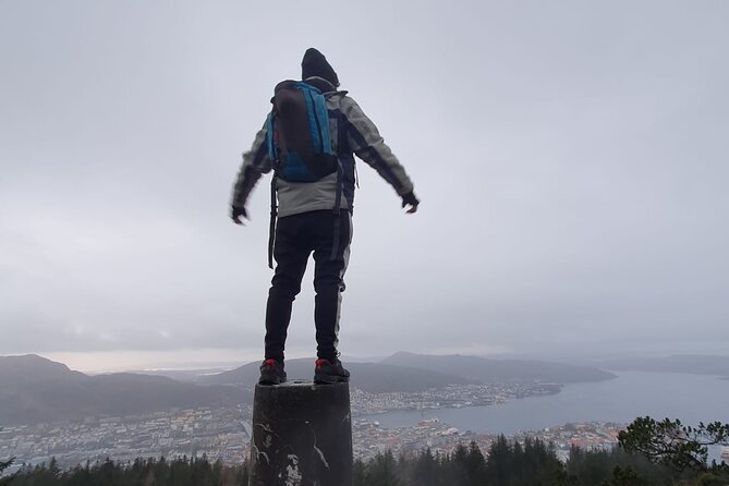3-Hour Private Tour Hiked through the Bergen Mountains - The views are the main reward