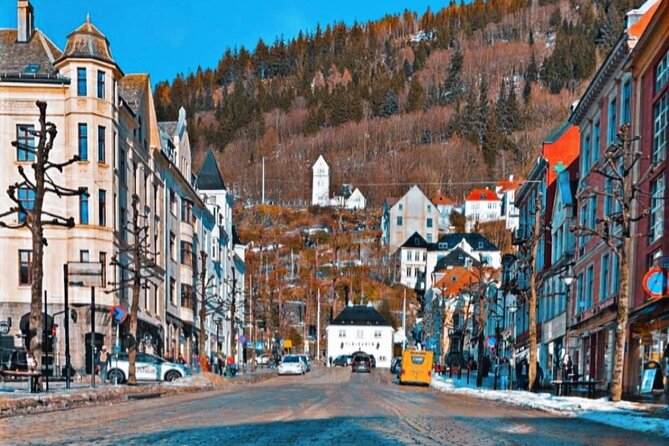 3-Hour Private Tour Hiked through the Bergen Mountains - The guides shape the day