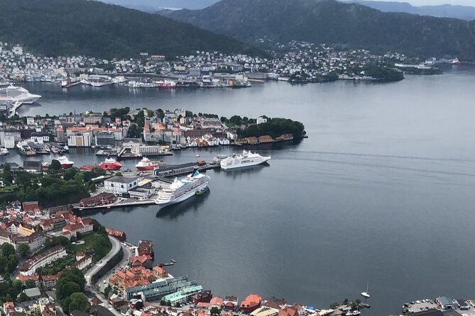 3-Hour Private Tour Hiked through the Bergen Mountains - Meeting in central Bergen and possible pickup