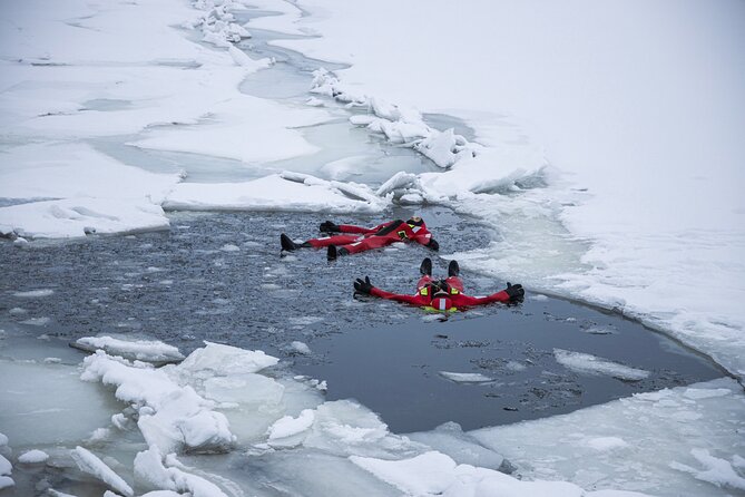 3-Hour Shared Arctic Morning Floating Experience in Norway - Key points to know before you book