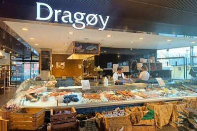 3 Hours Private Walking Food Tour in Norway