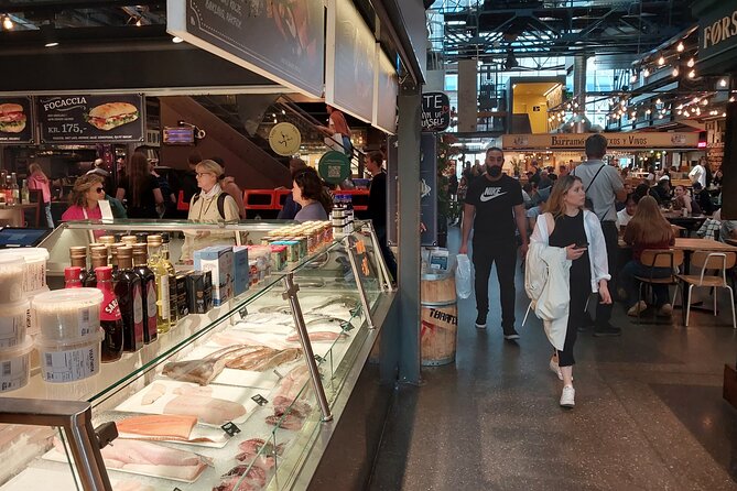3 Hours Walking Tour for Great Food in Oslo - Norwegian drinks, coffee, and beer