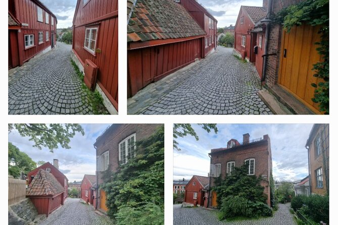3 Hours Walking Tour for Great Food in Oslo - What the guide adds to the meal