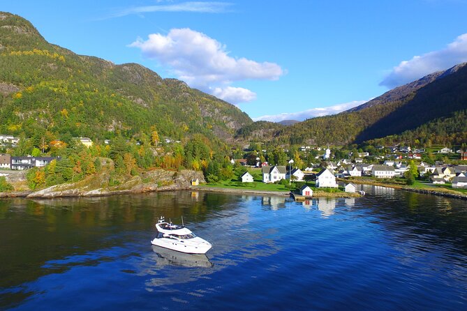 4 Day Bergen - Hardangerfjord private fjord-cruise - Who will enjoy this private cruise most?