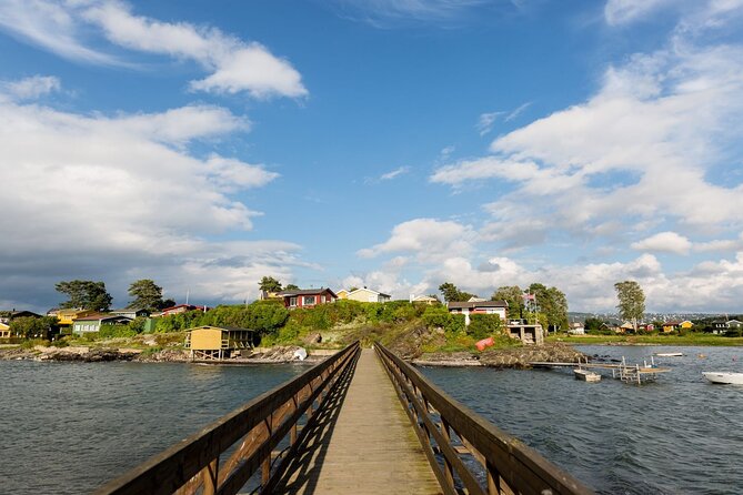 4 Hours Island Hopping Tour in Oslo - Meeting the Guide at Aker Brygge