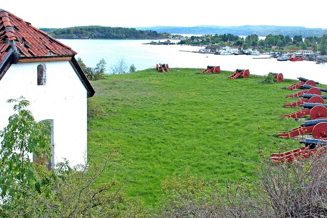 4 Hours Island Hopping Tour in Oslo - Gressholmen: Birds, a Pub, and the Return Ferry