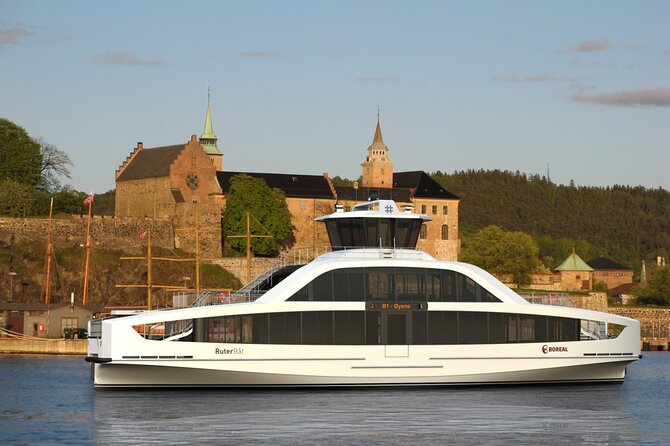 4 Hours Island Hopping Tour in Oslo - Is $48.62 a Fair Price?