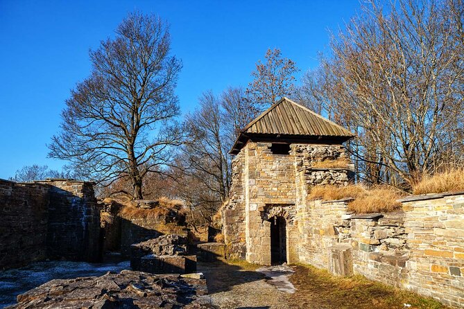 4 Hours Island Hopping Tour in Oslo - Hovedøya Monastery and the Old Cannon Battery