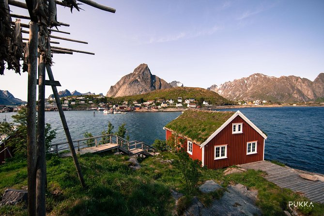 5 Highlights Of Lofoten From Svolvær - Gimsøy brings the road trip into focus
