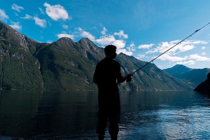 6 Day Fjord Kayaking Trip Norway - Geirangerfjord and the Seven Sisters