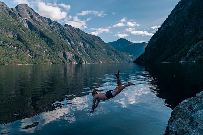 6 Day Fjord Kayaking Trip Norway - What five hours of paddling feels like
