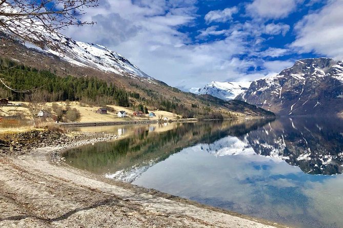 7-Day Scenic Scandinavian Tour from Oslo exploring Denmark, Sweden and fjords in Norway - Day five: Briksdal Glacier and Jostedalsbreen National Park