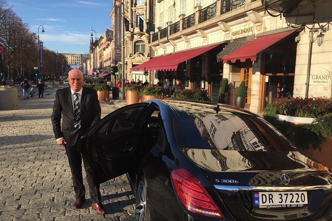 8 hours Full-Day Exclusive Oslo Tailormade Guided Limo Tour - Akershus Fortress and Oslo’s waterfront