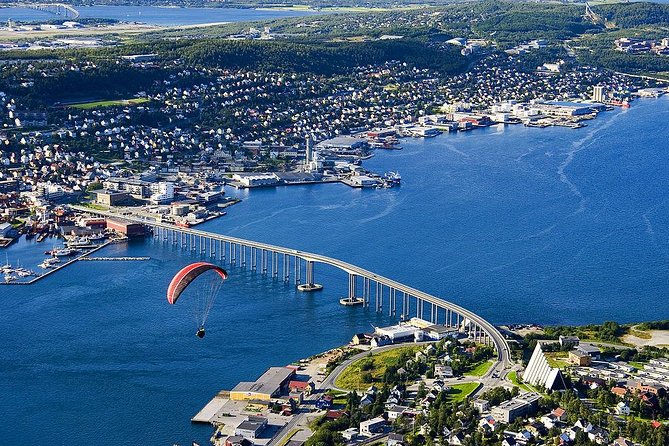 A Tromsø Introduction: A Self-Guided Audio Tour - Starting With Tromsø’s Photographic Memory