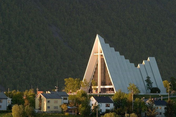 A Tromsø Introduction: A Self-Guided Audio Tour - Tromsø Cathedral and Its Wooden Structure