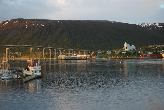 A Tromsø Introduction: A Self-Guided Audio Tour - Nordnorsk Kunstmuseum and Northern Art