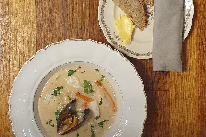 A Well Balanced History and Food Tour with Focus on the Scandinavian Kitchen - What this Oslo food and history tour really offers