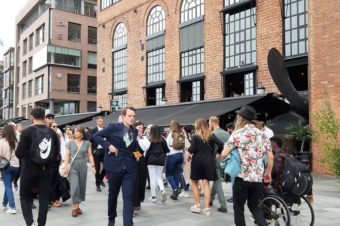 A Well Balanced History and Food Tour with Focus on the Scandinavian Kitchen - Why the food stops can change