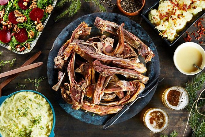 A Well Balanced History and Food Tour with Focus on the Scandinavian Kitchen - What the guide adds to the experience