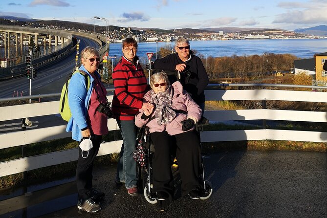 Accessible Tromsø Island Tour - Key points at a glance