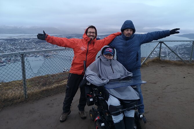 Accessible Tromsø Island Tour - A smart way to see Tromsø in four hours