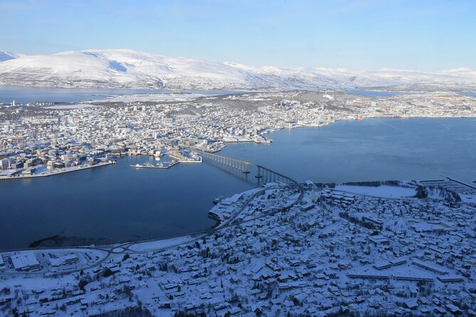 Accessible Tromsø Island Tour - Telegrafbukta and a short walk by the water