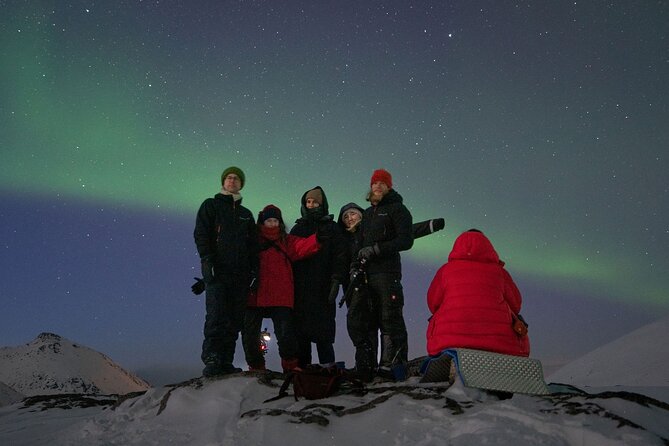 Adults Only Aurora Hunt with Wandering Owl - Why this Tromsø aurora tour uses three possible routes