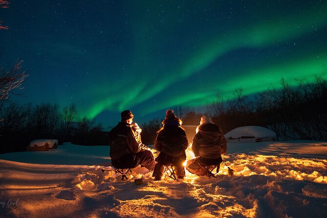 Adults Only Aurora Hunt with Wandering Owl - What the drive means for your evening