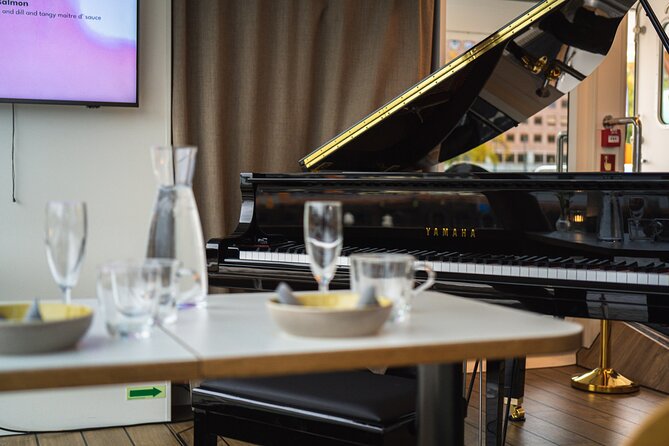 Afternoon Tea and Classic Concert on the Fjord - Why this Oslo cruise feels different