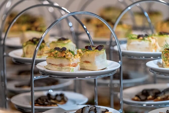 Afternoon Tea and Classic Concert on the Fjord - Live music with Aksel Kolstad