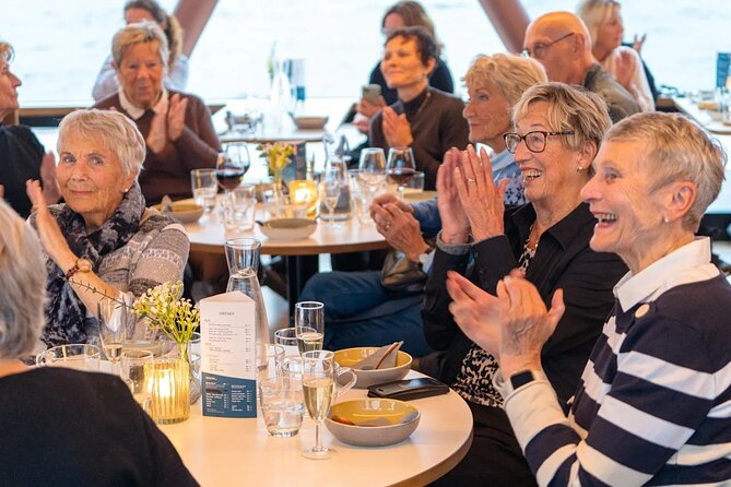 Afternoon Tea and Classic Concert on the Fjord - Is $63 a fair price?