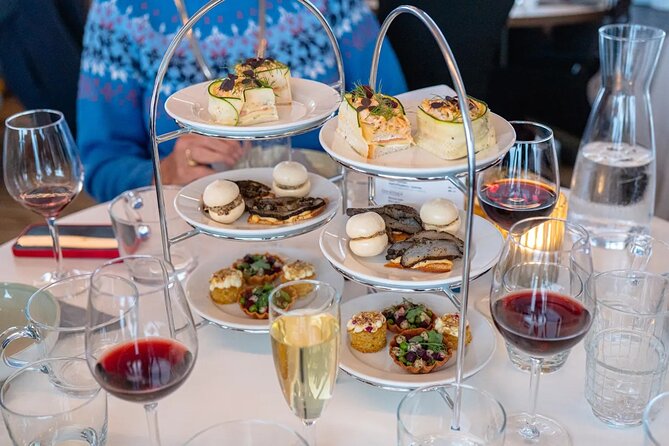 Afternoon Tea and Classic Concert on the Fjord - Afternoon tea with a fjord view