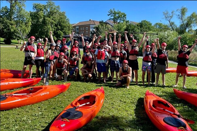 Akerselva River Kayak/Packraft Tour: Urban Adventure in Oslo - What to wear and what to bring