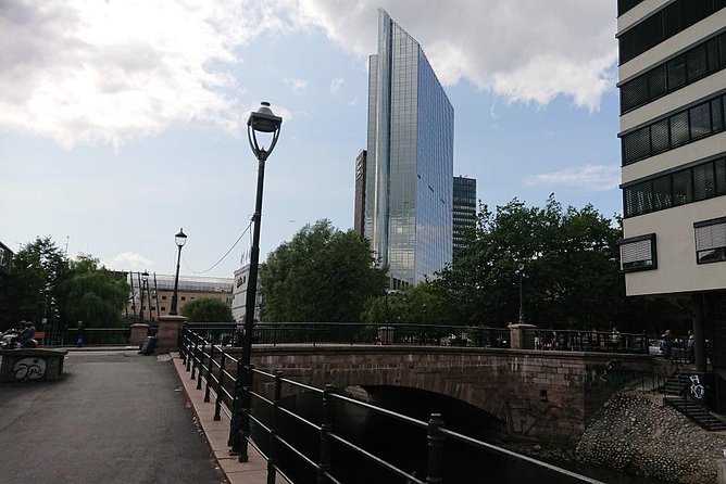 Akerselva River Meander: A Self-Guided Audio Tour - Key points along Oslo’s river corridor